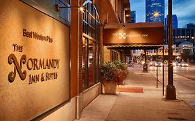 Best Western Normandy Inn Minneapolis Mn